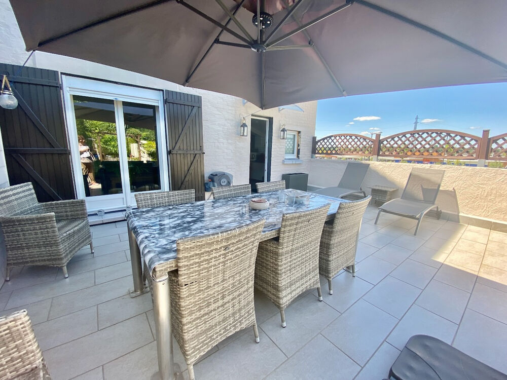 Vente Maison MAISON SEMI-INDIVIDUELLE, COUP DE COEUR ! Louvroil