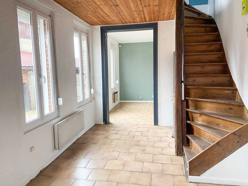 MAISON QUASI-INDIVIDUELLE + TERRAIN SANS VIS A VIS