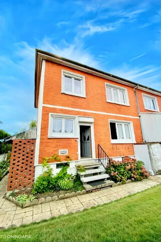  Maison � vendre 5 pi�ces 80 m�