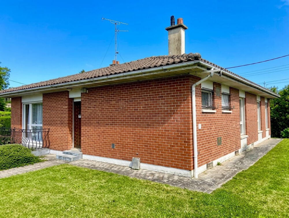 Vente Maison C'EST UNE AFFAIRE À NE PAS RATER Maubeuge