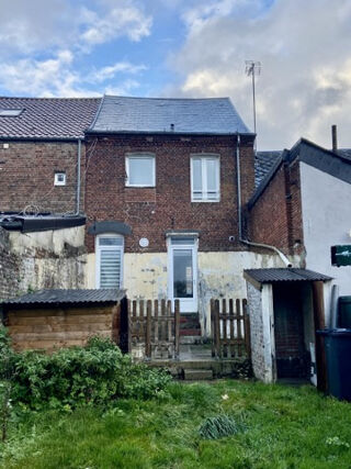  Maison � vendre 3 pi�ces 66 m�