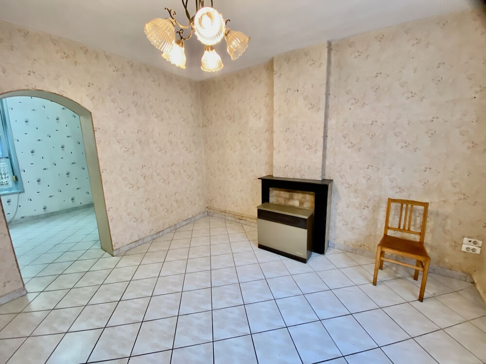 Maison 9 pièces 114 m² · à Maubeuge · 114 m² · 91 500 €