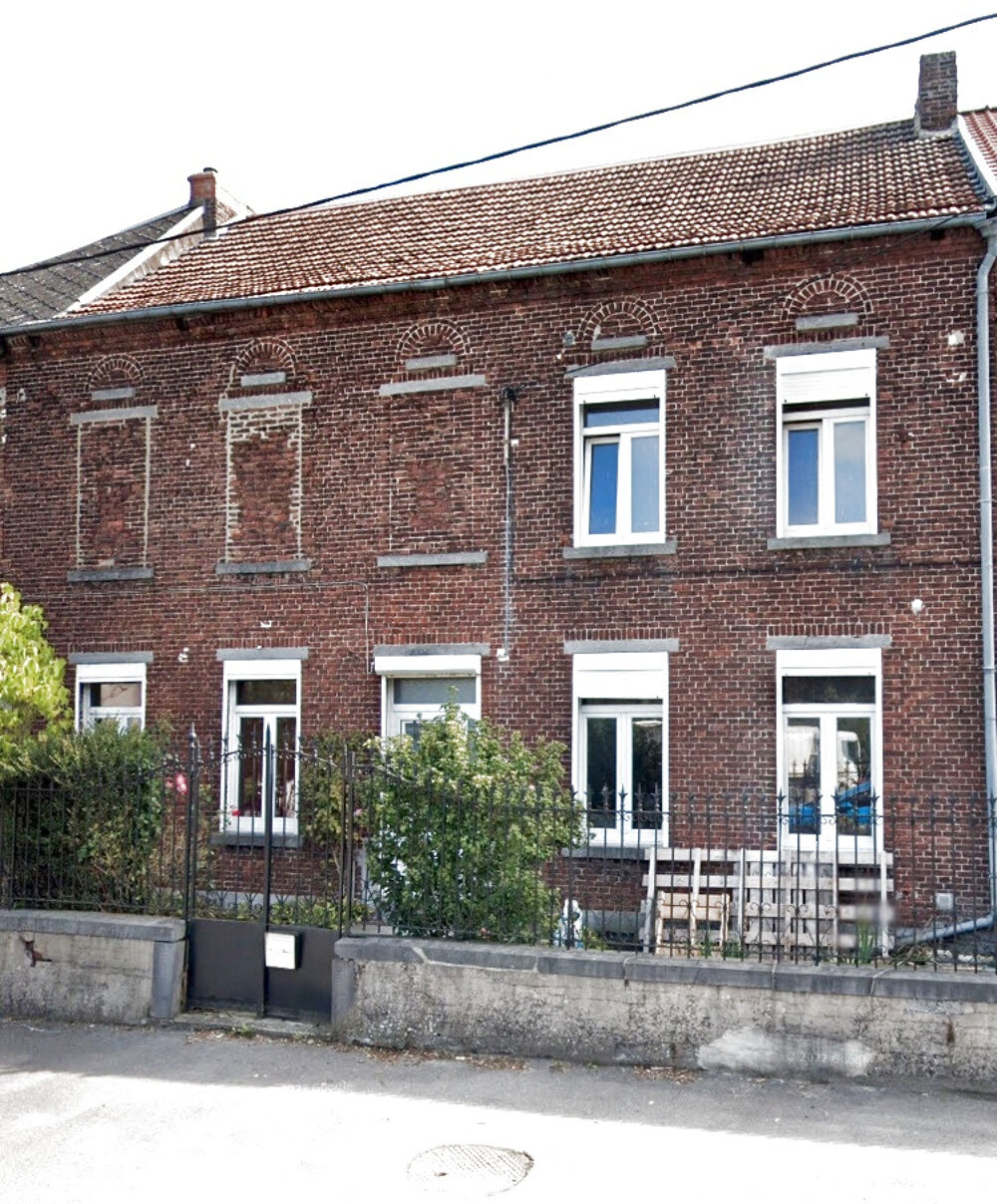 Maison Briques Sur Louvroil