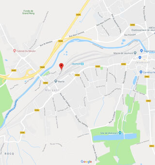  Parking / Garage � vendre 608 m�