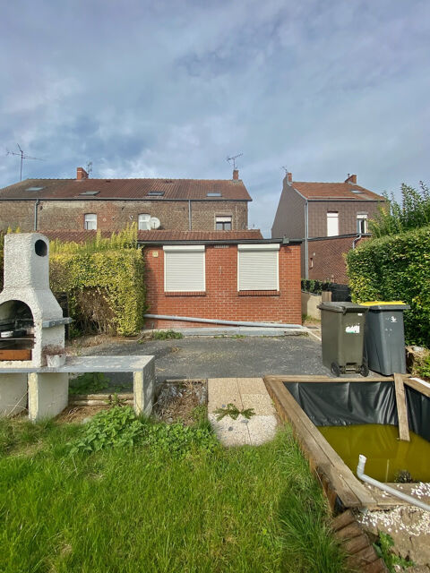   MAISON SEMI-INDIVIDUELLE EN BON �TAT Maison - 7 pi�ce(s) - 131 m�