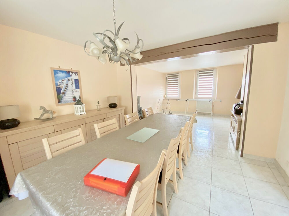 Vente Maison VASTE MAISON EN CENTRE VILLE À HAUTMONT À VENDRE Hautmont