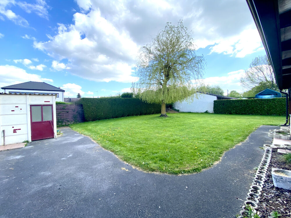 Vente Maison AFFAIRE RARE - PLAIN PIED BEAUX VOLUMES Aulnoye aymeries
