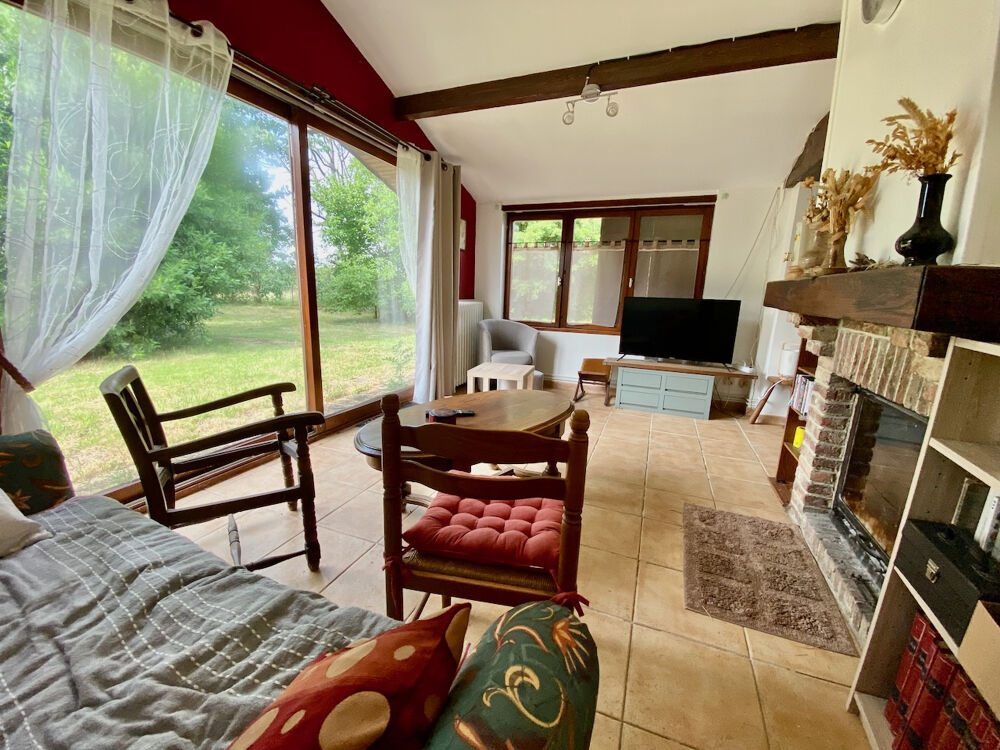 Vente Maison PROFITEZ D'UN CADRE PAISIBLE AU COEUR DE LA THIERACHE Chigny