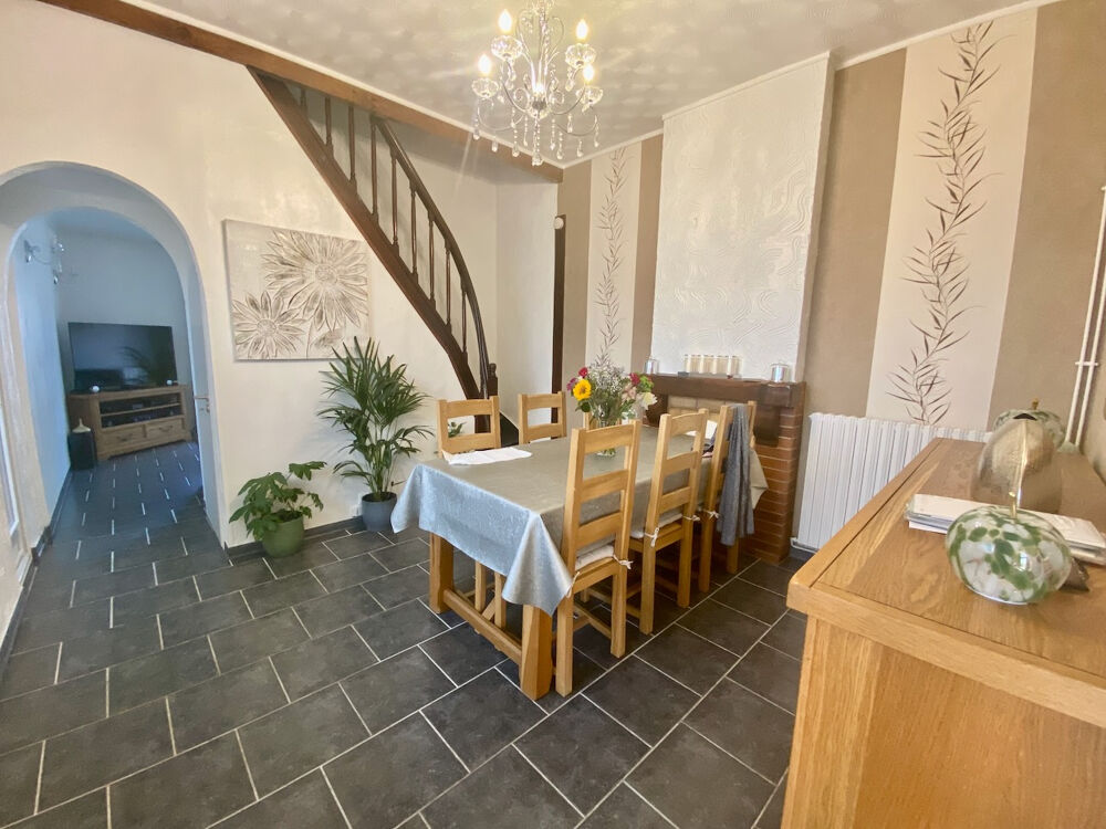 Vente Maison MAISON SEMI-INDIVIDUELLE, COUP DE COEUR ! Louvroil