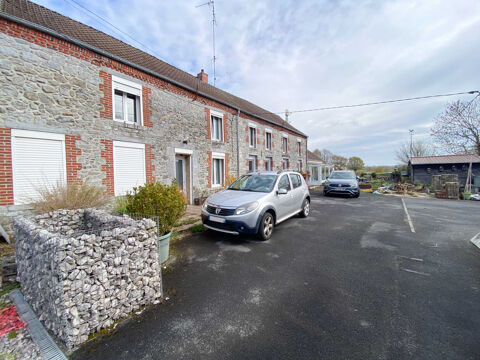   FERMETTE PIERRE ET BRIQUE EN VILLAGE Maison - 10 pièce(s) - 201 m²