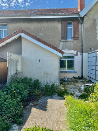  Maison à vendre 5 pièces 56 m²