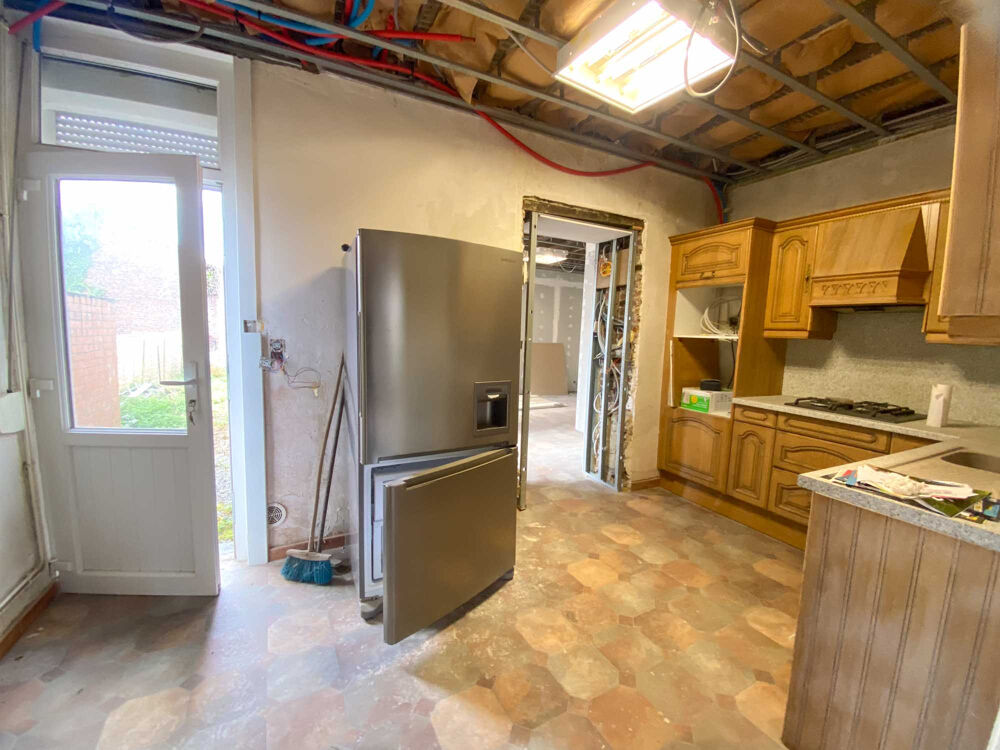 Vente Maison MAISON SEMI-INDIVIDUELLE 3 CH (101 M2 hab AVEC JARDIN & GARAGE) Marpent