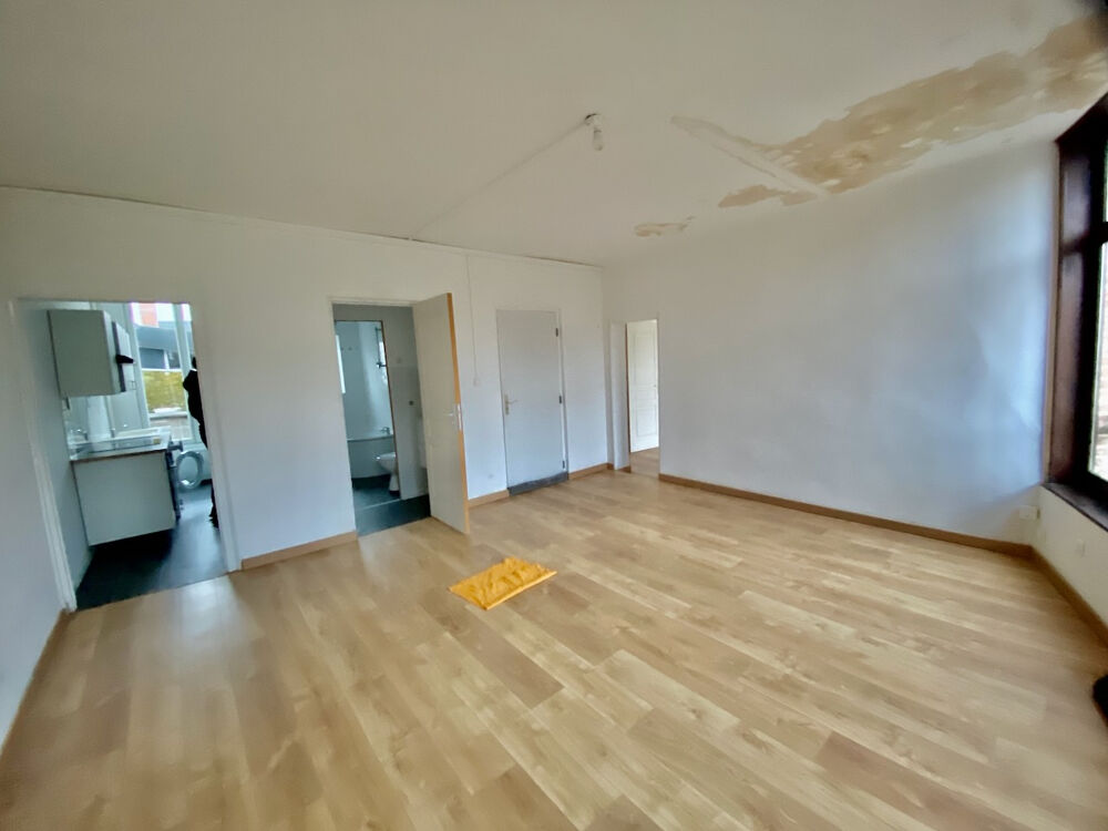 Vente Appartement APPARTEMENT À VENDRE COEUR DE VILLE MAUBEUGE Maubeuge