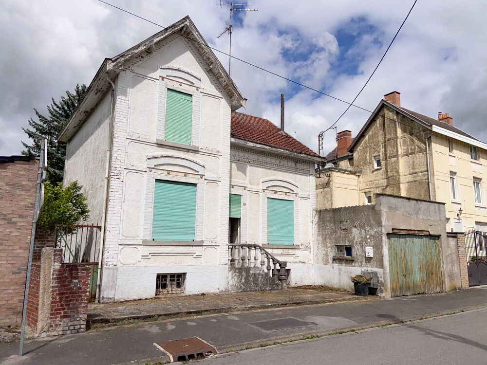 Vente Maison Maison individuelle 91 m2 habitables 3 chambres (terrain 570 m2) Jeumont