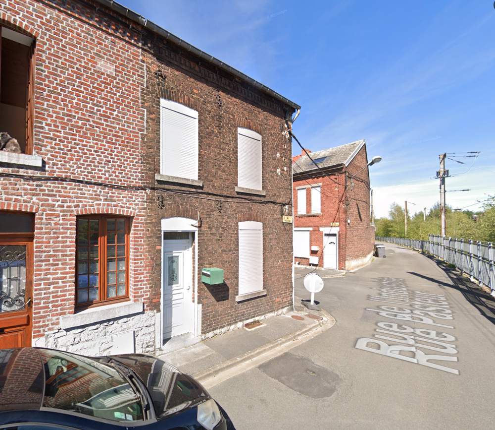 MAISON SEMI-INDIVIDUELLE 3 CH (101 M2 hab AVEC JARDIN & GARAGE)