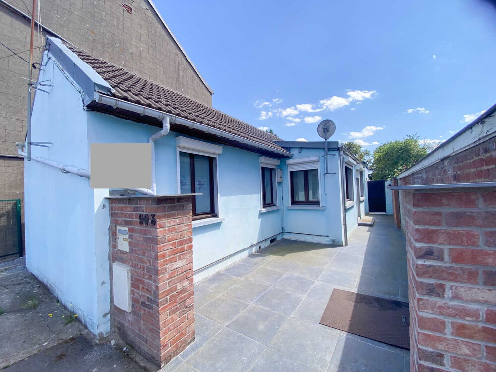 Maison 4 pièces 86 m² · à Jeumont · 86 m² · 70 500 €