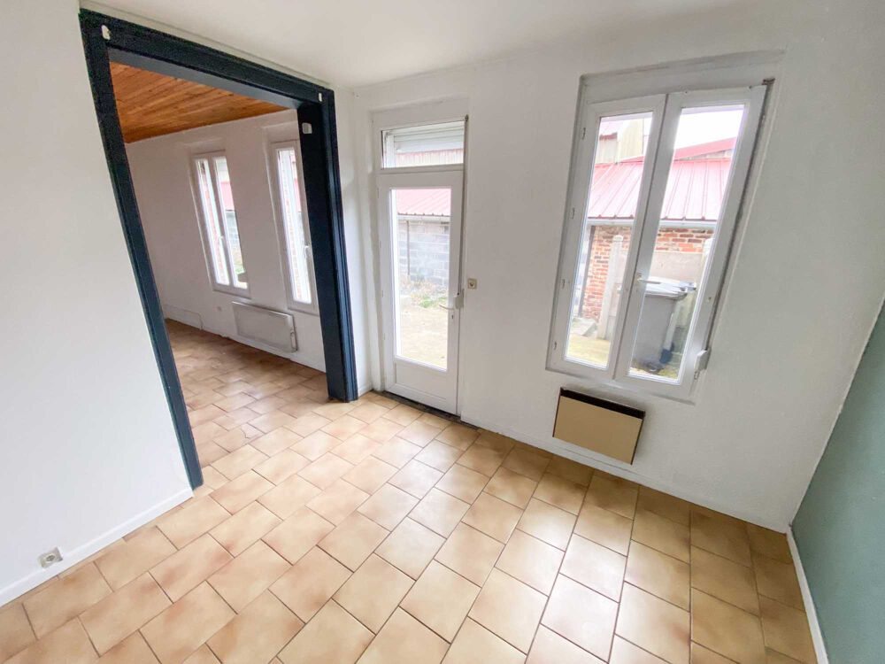 Vente Maison MAISON QUASI-INDIVIDUELLE + TERRAIN SANS VIS A VIS Rousies