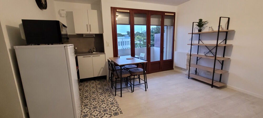 Location Appartement STUDIO Meublé MONTAUBAN Montauban
