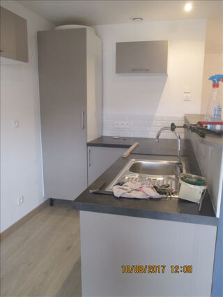  Appartement à louer 1 pièce 26 m²