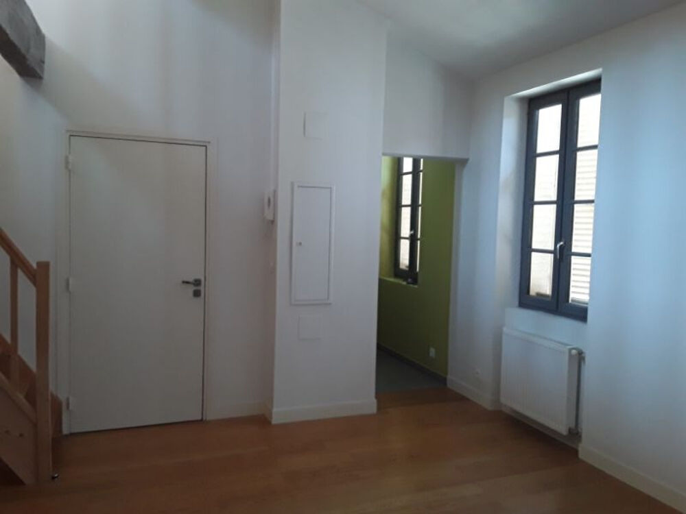 A vendre à Montauban, appartement T2 au 2nd étage