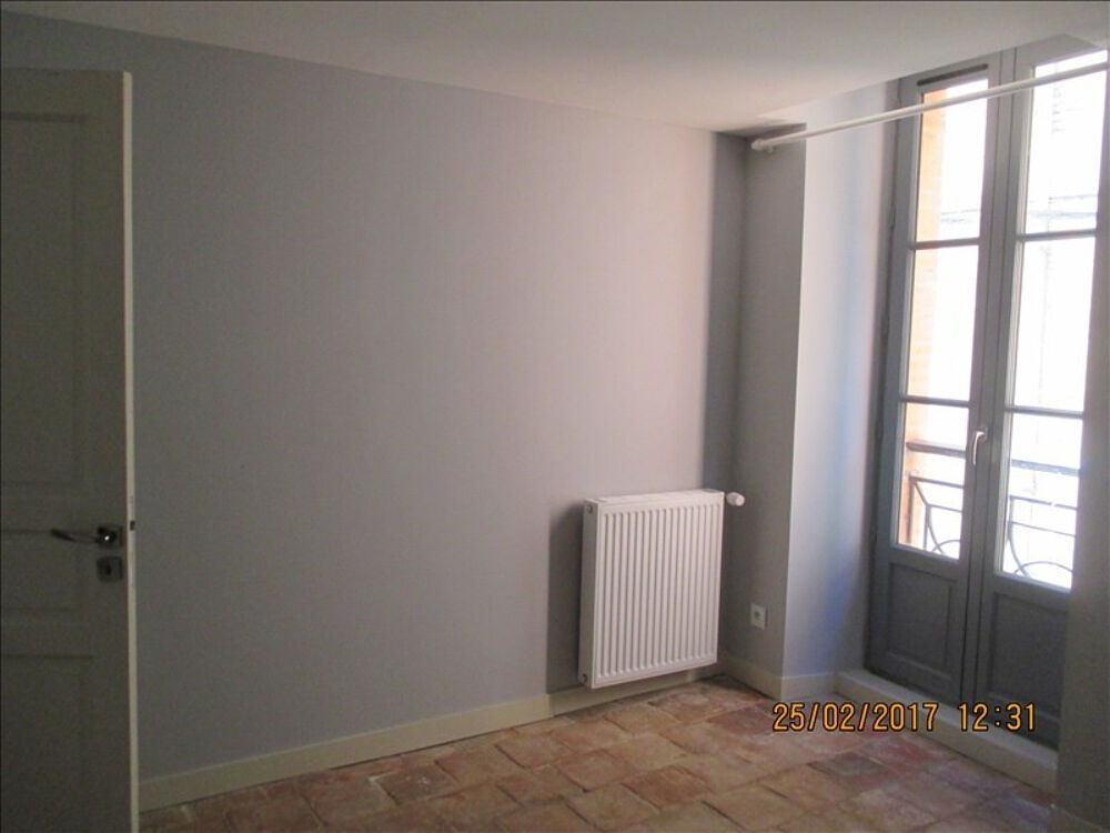 Location Appartement MONTAUBAN T2 proche musé Ingres Montauban