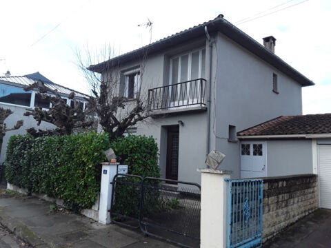   À louer   Maison T4 avec jardinet à Montauban, quartier Lalande Maison - 4 pièce(s) - 85 m²