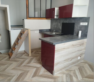  Appartement à louer 1 pièce 14 m²