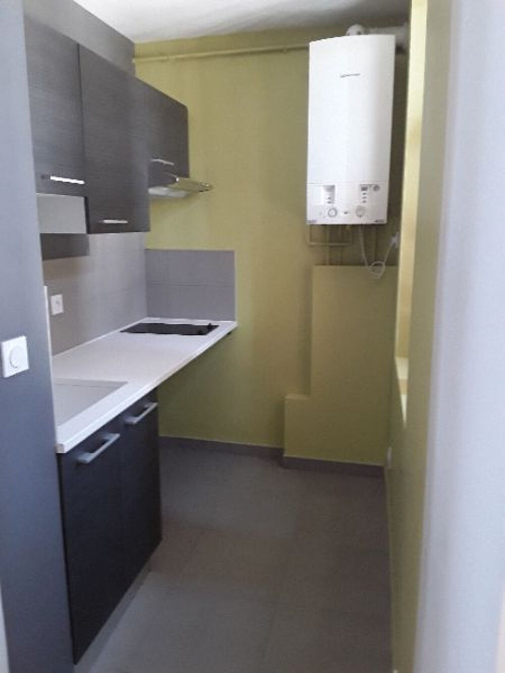 A vendre à Montauban, appartement T2 au 2nd étage