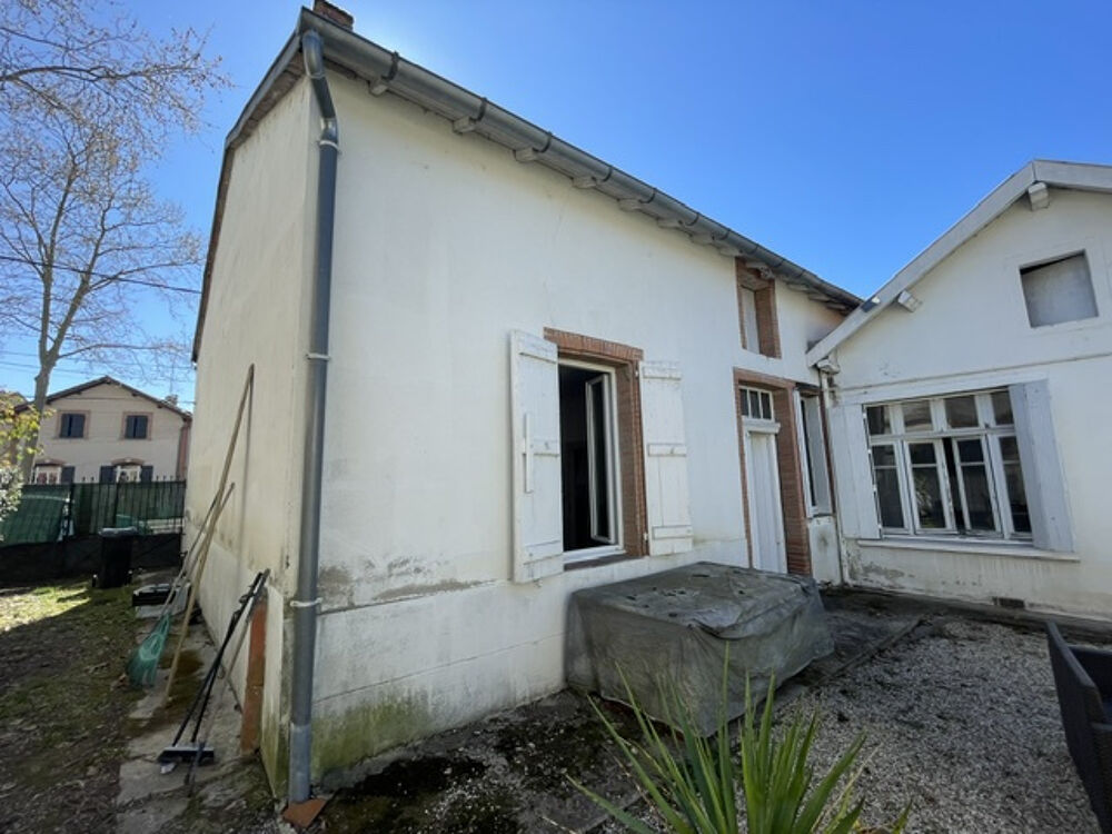 Vente Maison Maison T5 à MONTAUBAN, proche du cours Foucault Montauban