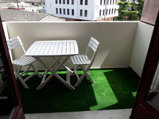  Appartement à louer 1 pièce 24 m²