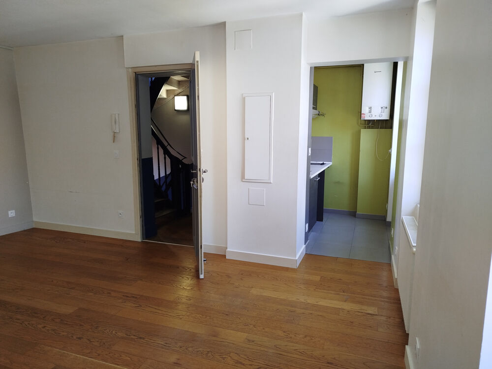A vendre à Montauban, appartement T2 au 1er étage