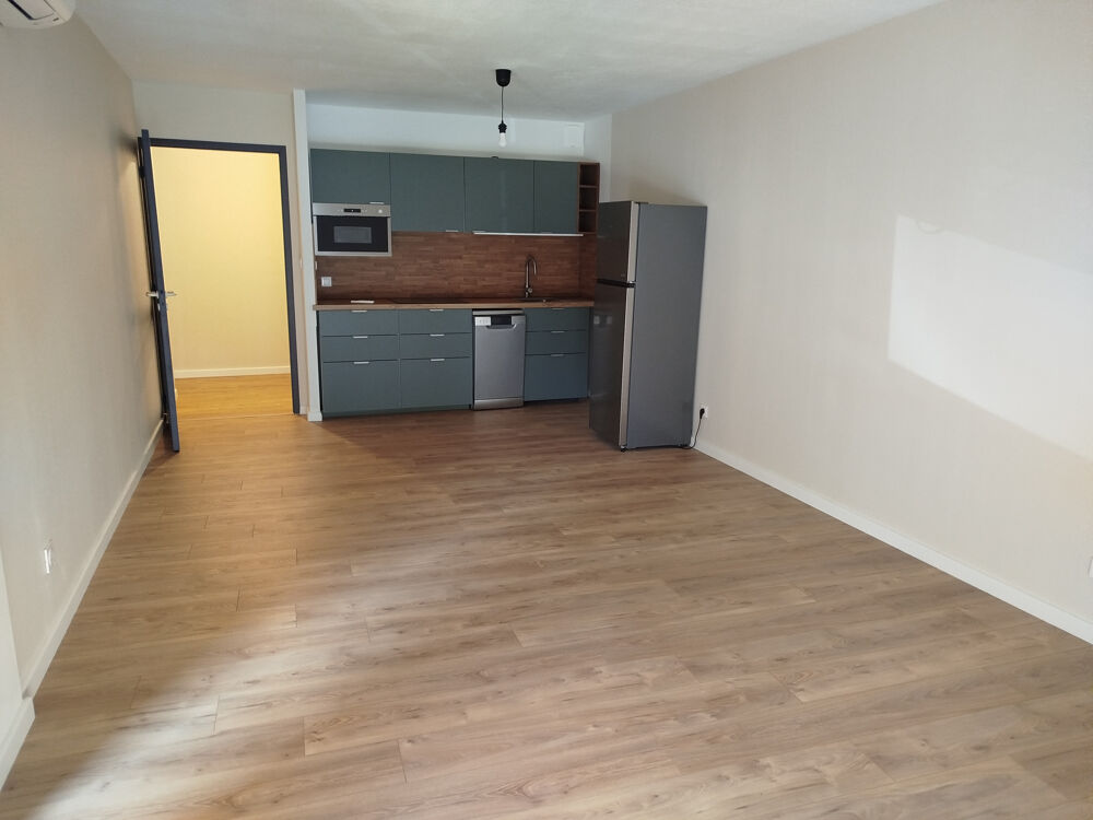 Location Appartement A LOUER - T2 rénové avec balcon et parking sécurisé Montauban