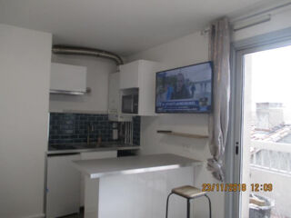  Appartement à louer 1 pièce 22 m²