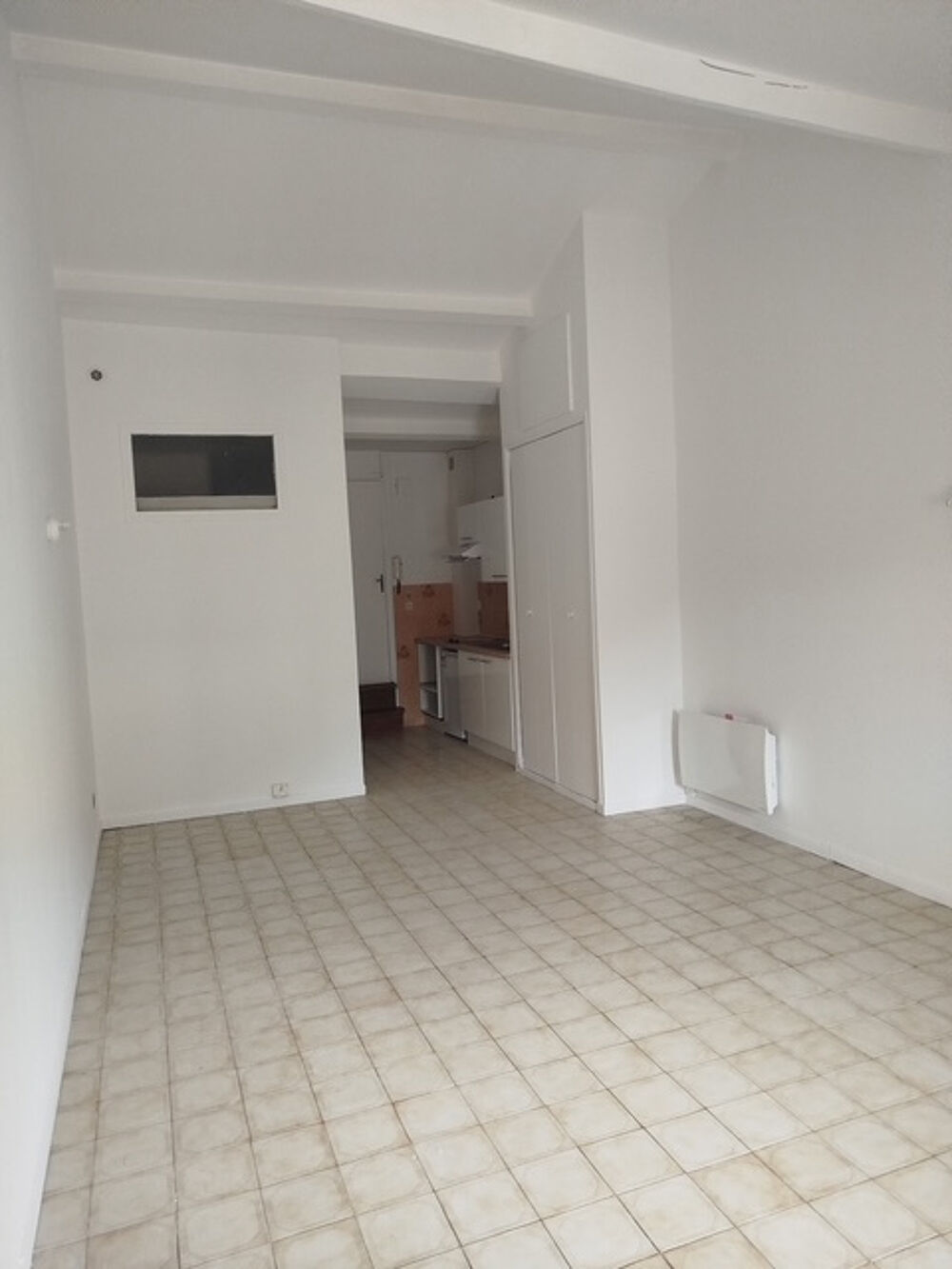 Location Appartement Studio de 31,09 m2, quartier Villebourbon Montauban