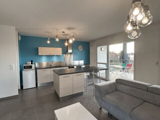  Appartement � vendre 2 pi�ces 56 m�