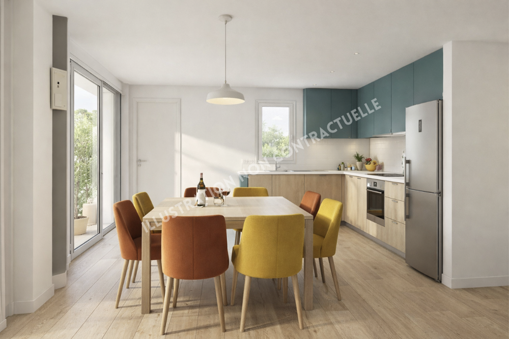 Vente Appartement 'FLORIAN' Annecy