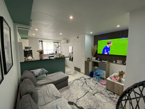   LOT DE 2 APPARTEMENTS A CRAN-GEVRIER SECTEUR RECHERCHE Appartement - 1 pi�ce(s) - 36 m�