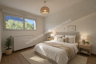  Appartement � vendre 3 pi�ces 69 m�