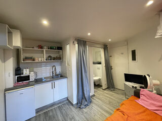  Appartement à louer 1 pièce 22 m²