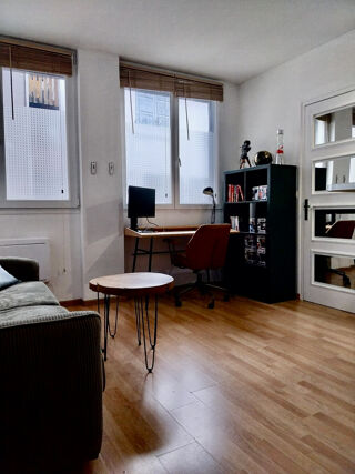  Appartement � vendre 2 pi�ces 35 m�