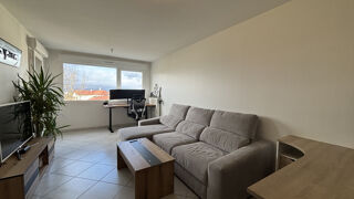  Appartement � vendre 2 pi�ces 41 m�