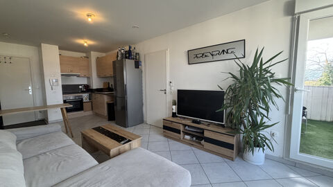   EN EXCLUSIVITE T2 de 41,29 m2 dans une copropri�t� r�cente � VIRY Appartement - 2 pi�ce(s) - 41 m�