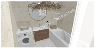  Appartement � vendre 3 pi�ces 64 m�