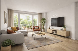  Appartement à vendre 5 pièces 107 m²