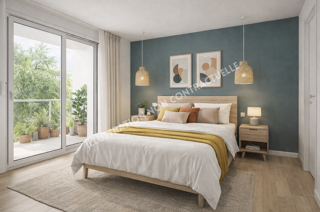  Appartement � vendre 5 pi�ces 107 m�