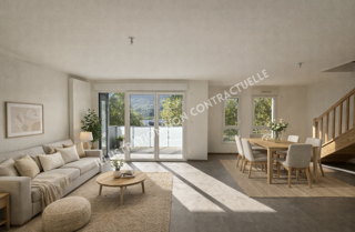  Appartement � vendre 3 pi�ces 69 m�