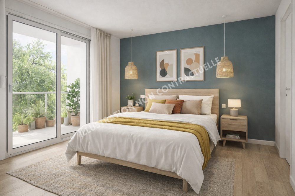 Vente Appartement 'FLORIAN' Annecy