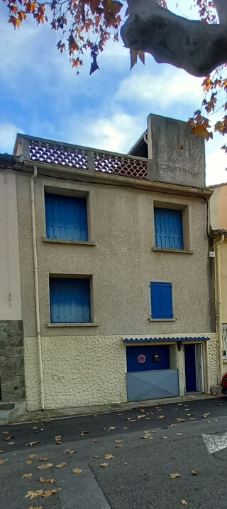  Maison � vendre 3 pi�ces 60 m�