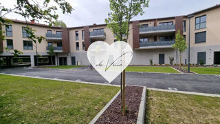  Appartement à louer 2 pièces 44 m²