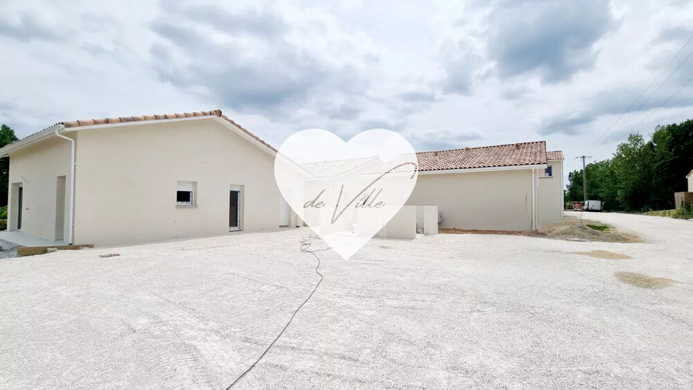 Location Maison Villa T3 Bis 85m2 - Fronton Fronton